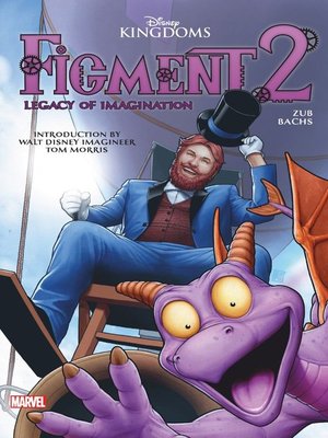 cover image of Figment 2